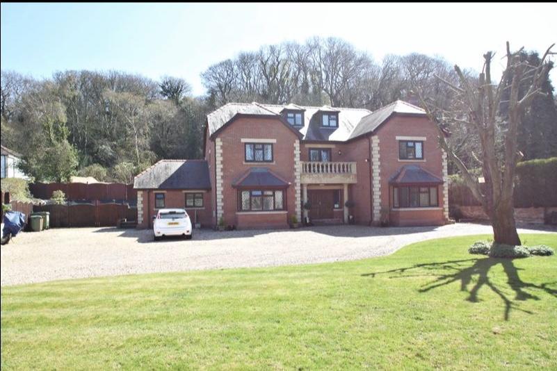 Ashbrook Bed And Breakfast Llandudno Exterior photo